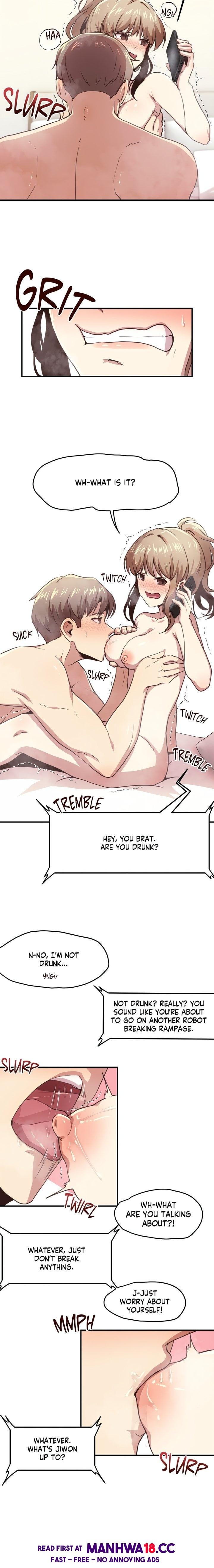 Three’s Company, Or Is It? - Chapter 23 Page 14