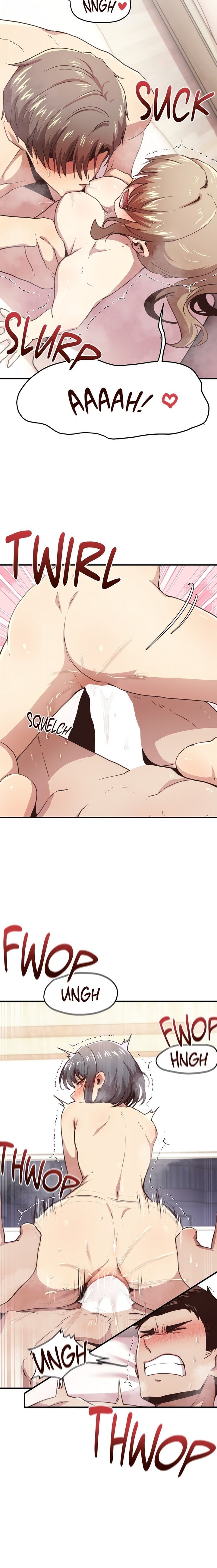 Three’s Company, Or Is It? - Chapter 23 Page 17