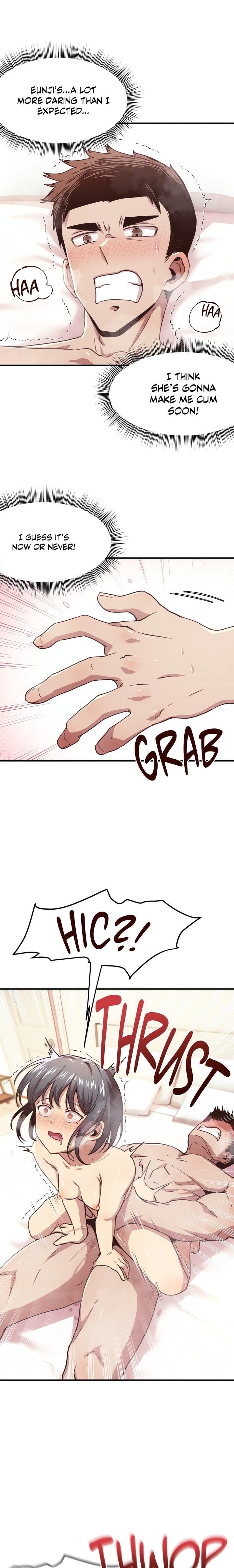 Three’s Company, Or Is It? - Chapter 23 Page 18