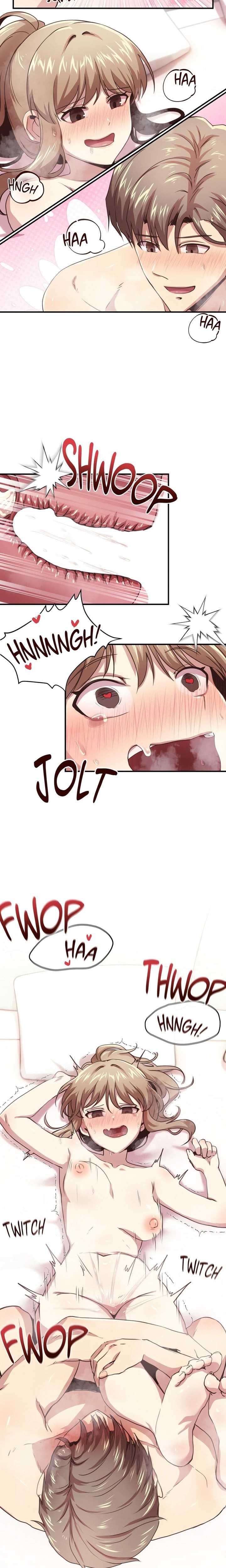 Three’s Company, Or Is It? - Chapter 23 Page 20