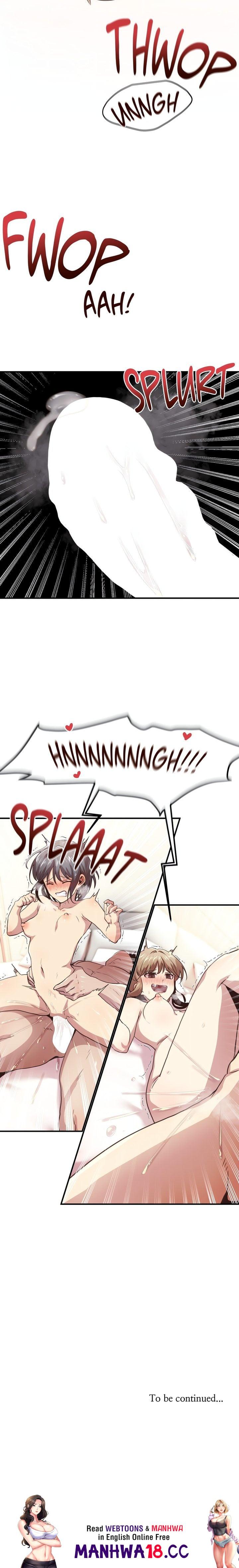 Three’s Company, Or Is It? - Chapter 23 Page 21