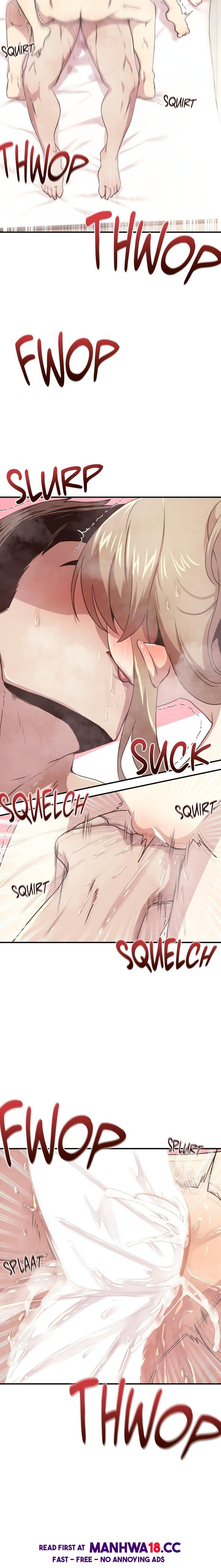 Three’s Company, Or Is It? - Chapter 24 Page 16