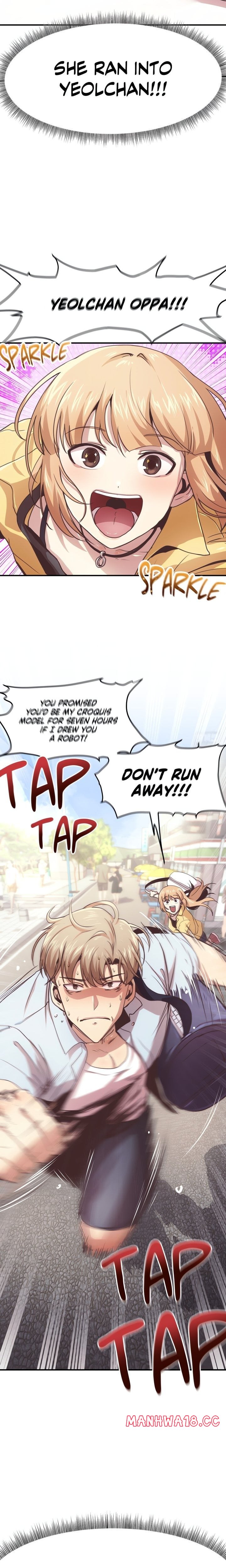 Three’s Company, Or Is It? - Chapter 25 Page 13