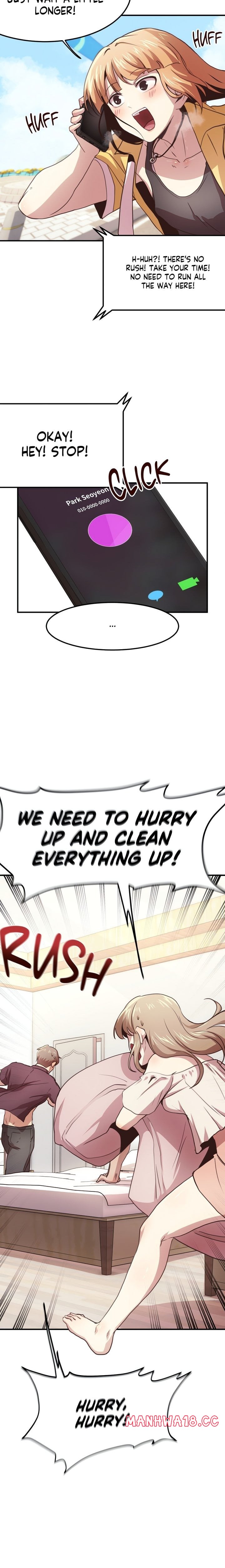 Three’s Company, Or Is It? - Chapter 25 Page 15