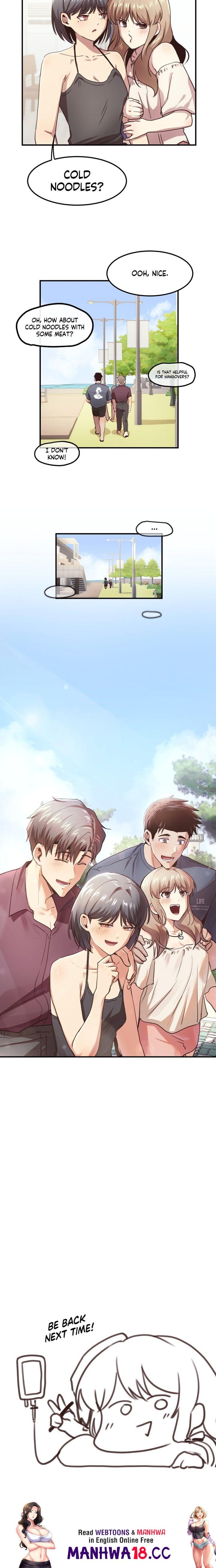 Three’s Company, Or Is It? - Chapter 25 Page 22