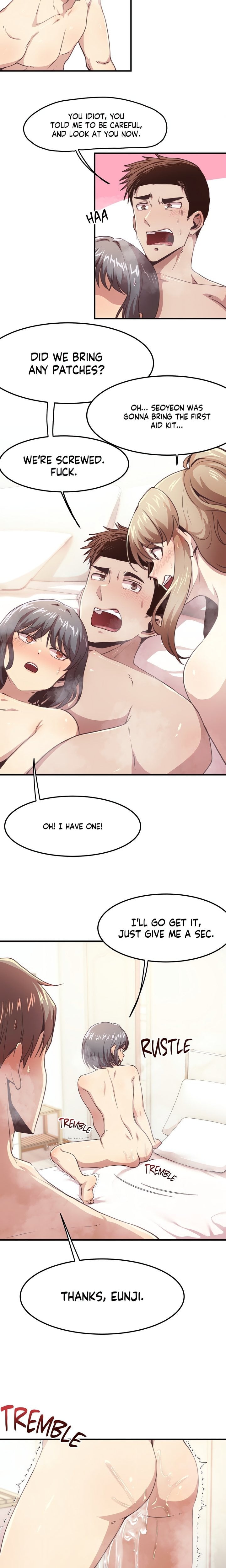 Three’s Company, Or Is It? - Chapter 25 Page 4