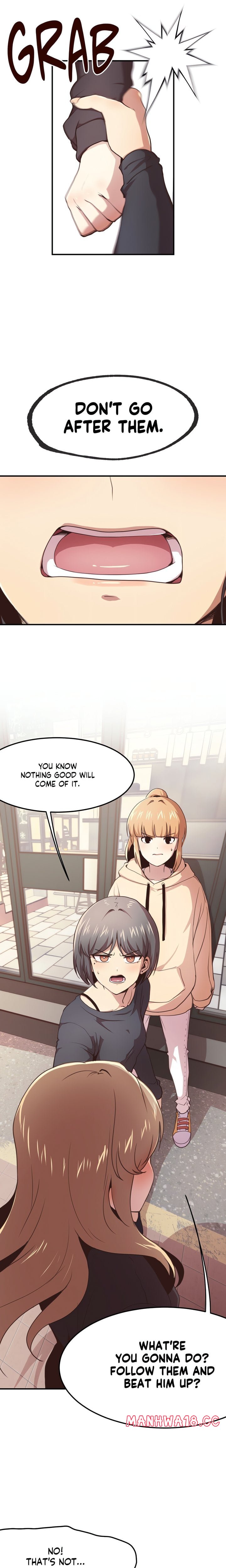 Three’s Company, Or Is It? - Chapter 26 Page 10