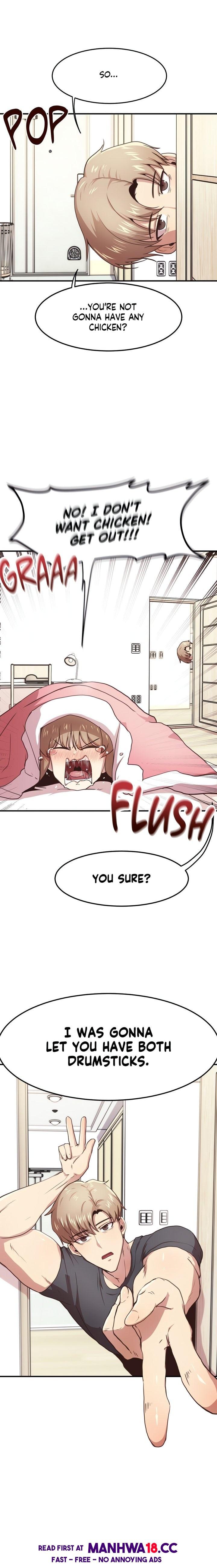 Three’s Company, Or Is It? - Chapter 26 Page 22