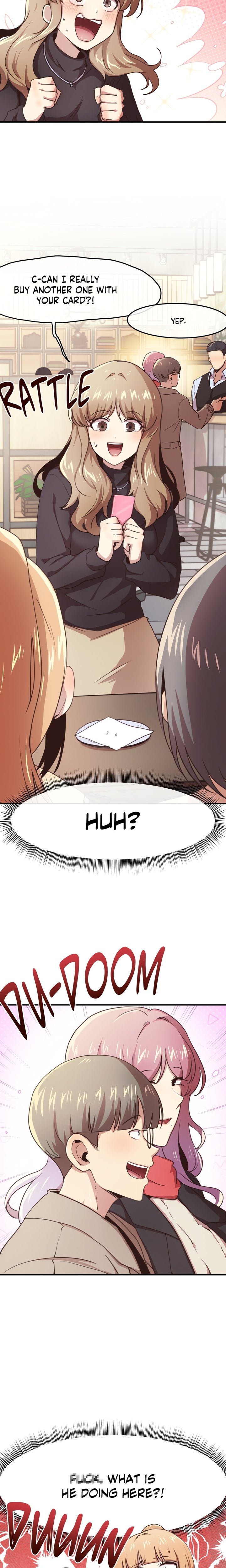 Three’s Company, Or Is It? - Chapter 26 Page 5