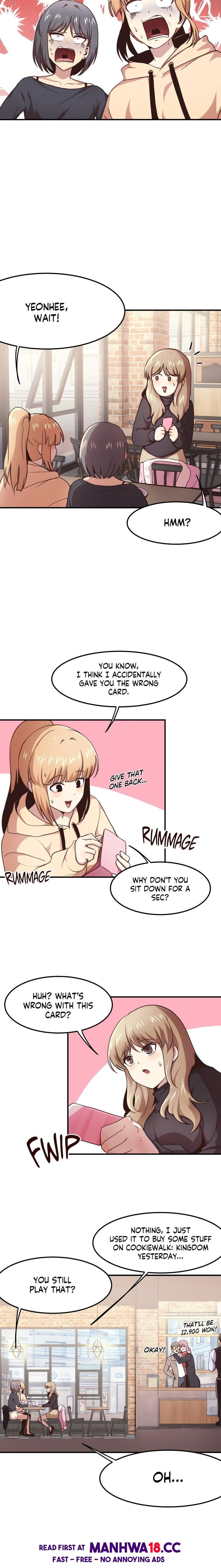 Three’s Company, Or Is It? - Chapter 26 Page 6