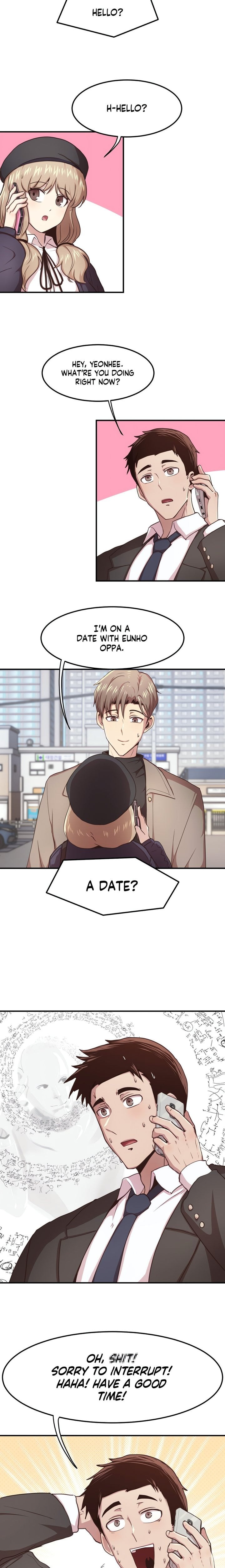 Three’s Company, Or Is It? - Chapter 27 Page 12