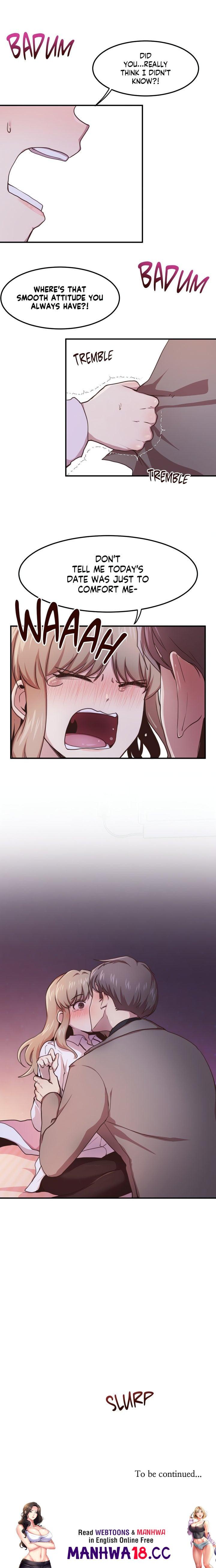 Three’s Company, Or Is It? - Chapter 27 Page 21