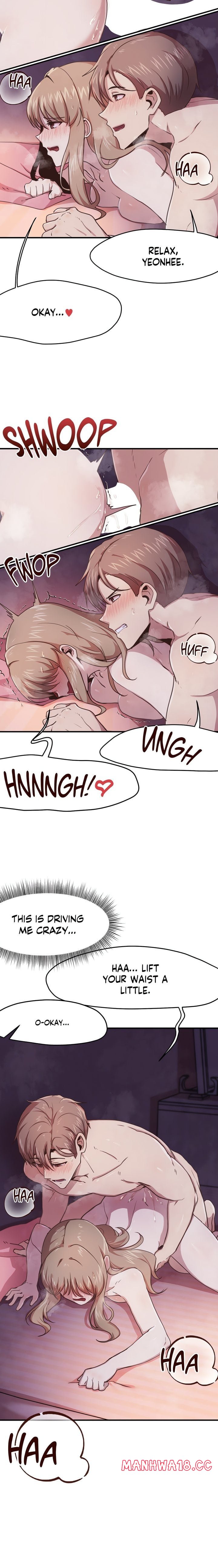 Three’s Company, Or Is It? - Chapter 28 Page 15