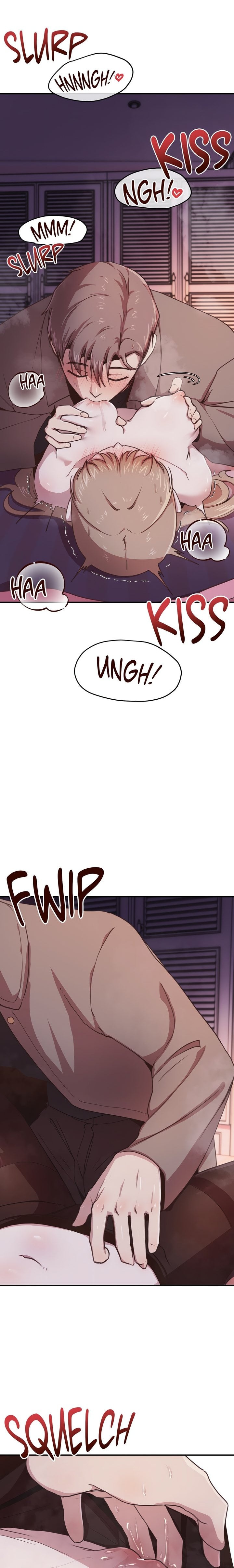 Three’s Company, Or Is It? - Chapter 28 Page 7