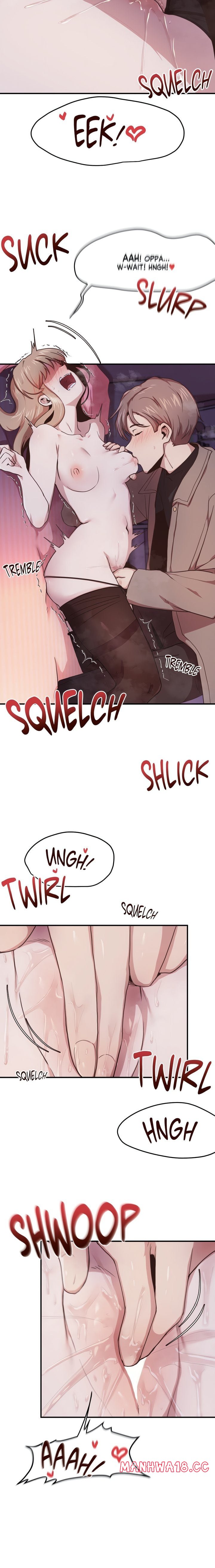 Three’s Company, Or Is It? - Chapter 28 Page 8