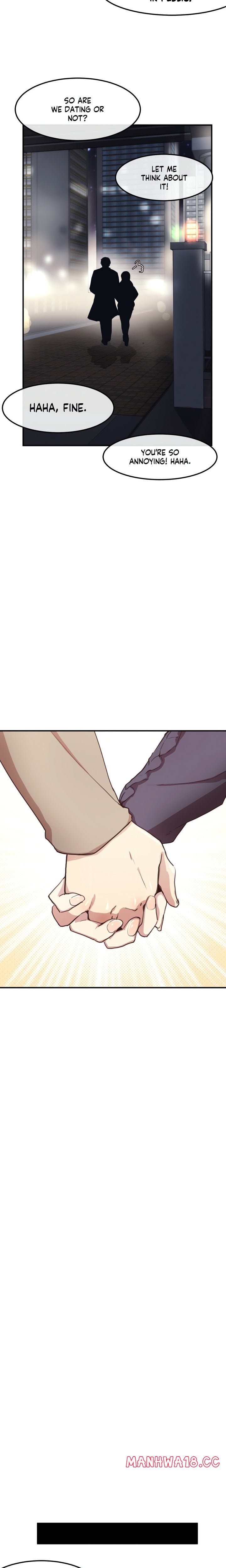 Three’s Company, Or Is It? - Chapter 29 Page 22