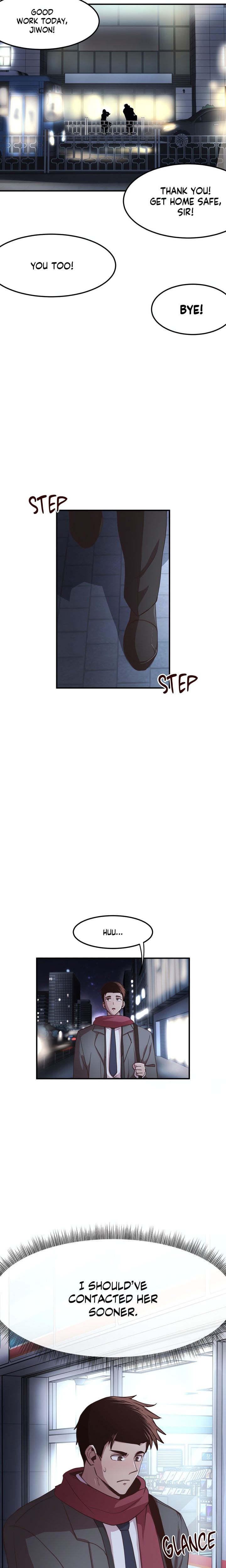 Three’s Company, Or Is It? - Chapter 29 Page 23