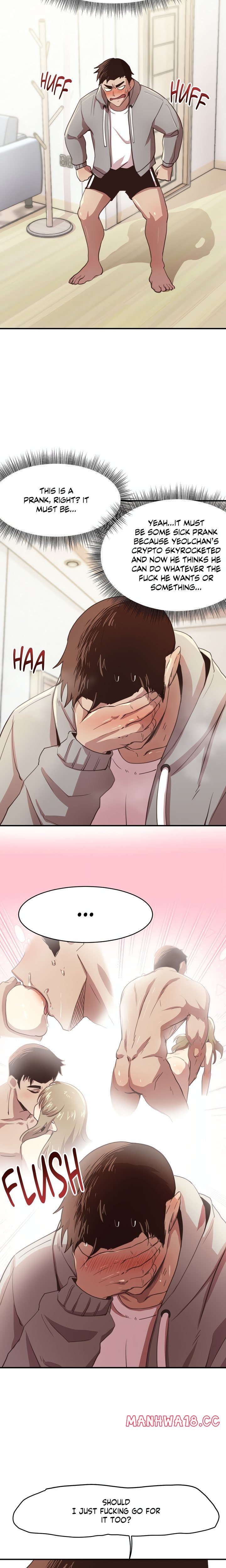 Three’s Company, Or Is It? - Chapter 3 Page 16