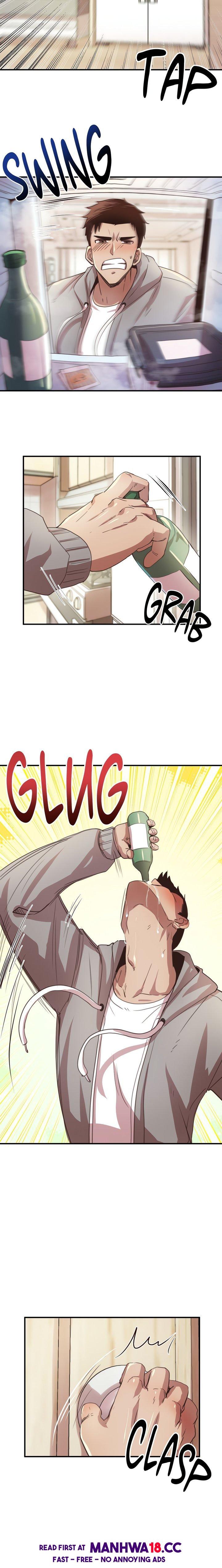 Three’s Company, Or Is It? - Chapter 3 Page 19