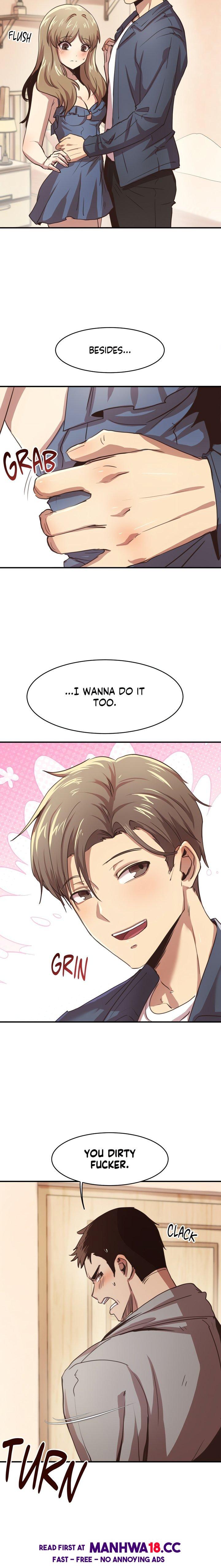 Three’s Company, Or Is It? - Chapter 3 Page 7