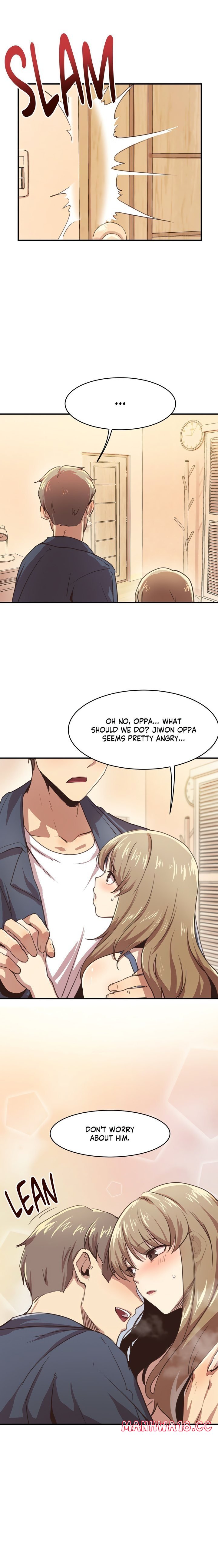 Three’s Company, Or Is It? - Chapter 3 Page 8