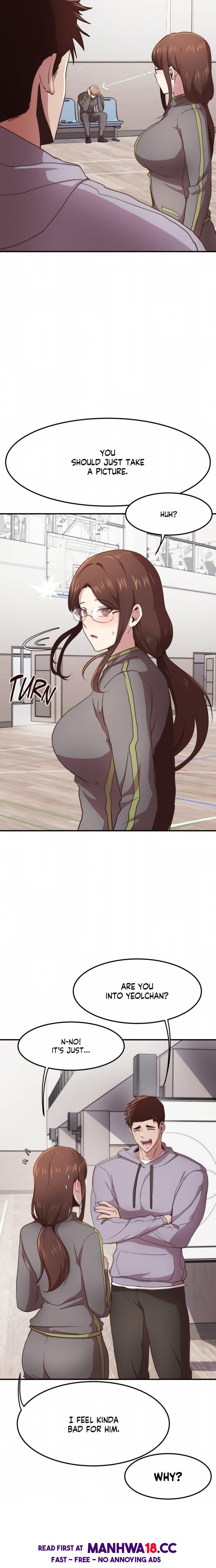 Three’s Company, Or Is It? - Chapter 30 Page 11