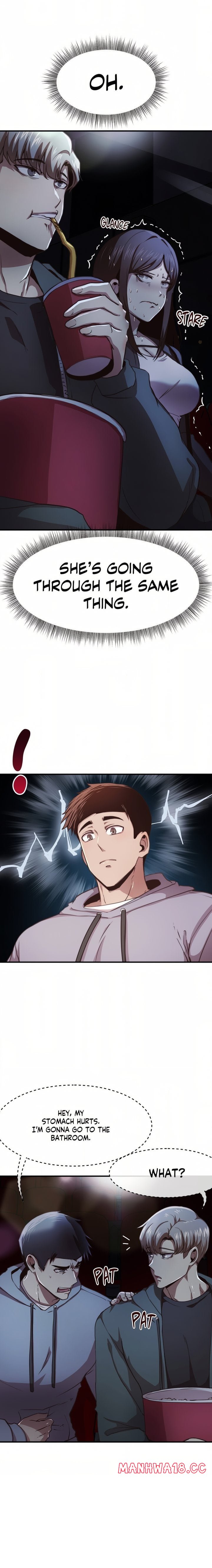 Three’s Company, Or Is It? - Chapter 30 Page 21