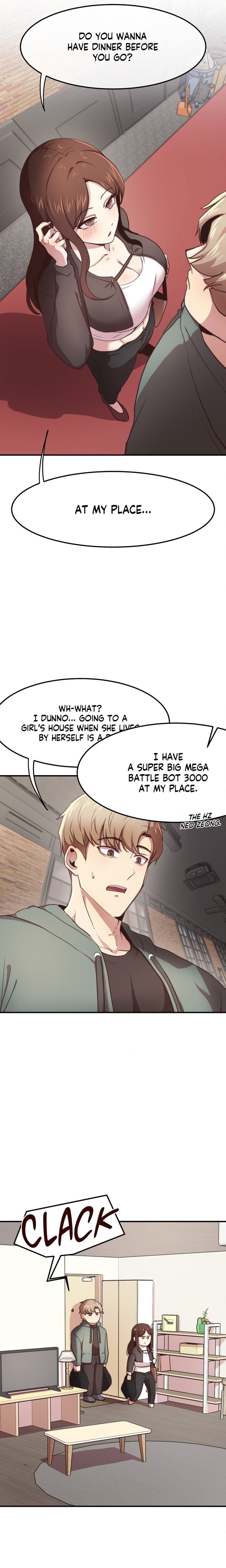 Three’s Company, Or Is It? - Chapter 31 Page 10