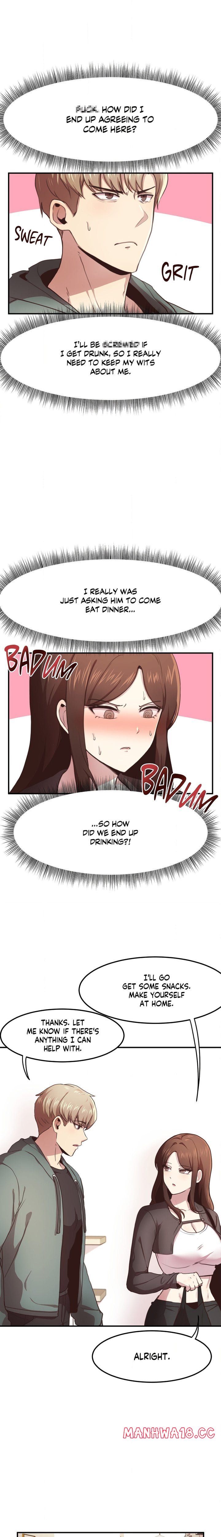 Three’s Company, Or Is It? - Chapter 31 Page 11