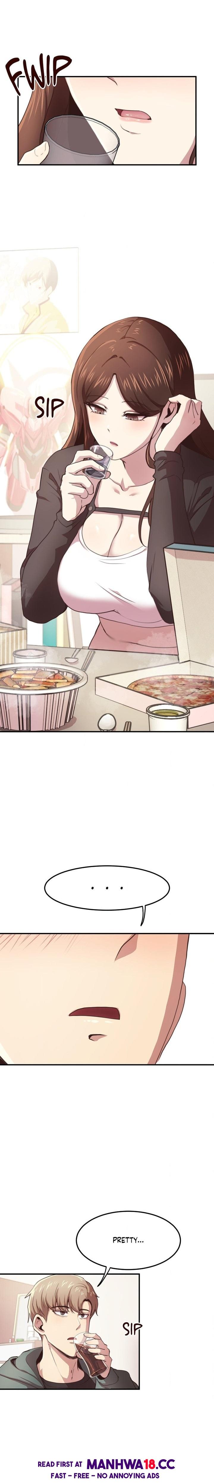 Three’s Company, Or Is It? - Chapter 31 Page 14