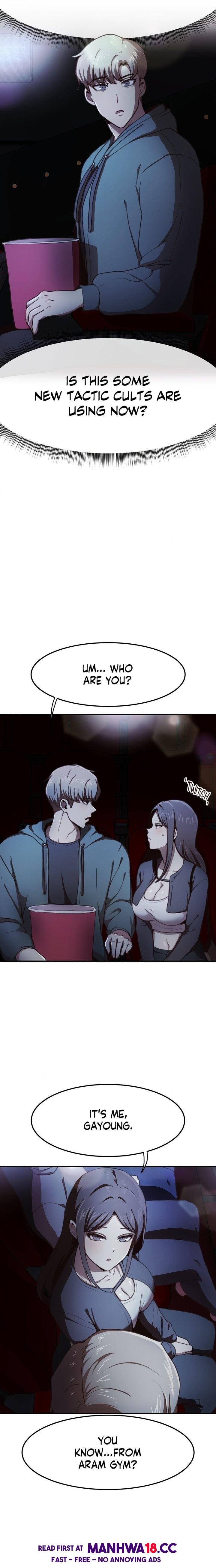 Three’s Company, Or Is It? - Chapter 31 Page 2