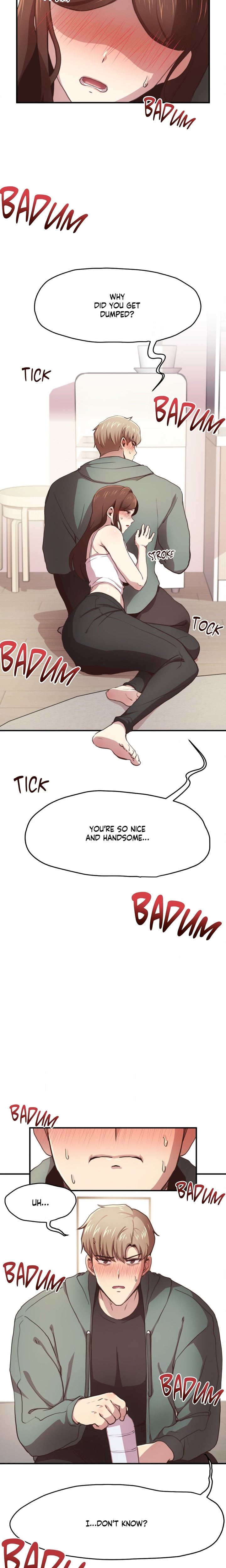 Three’s Company, Or Is It? - Chapter 31 Page 22