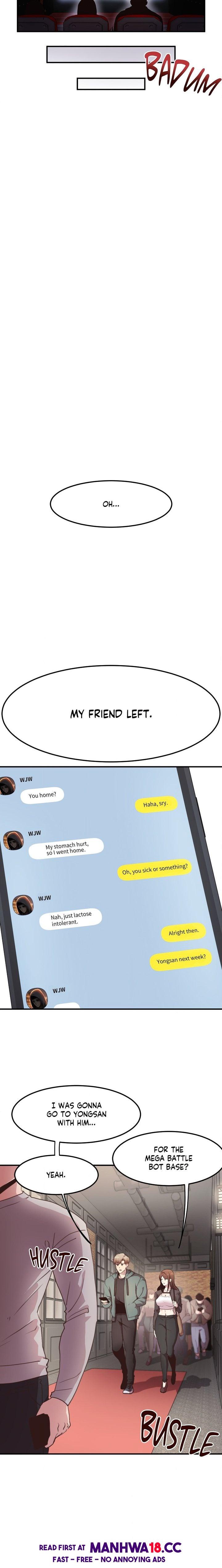 Three’s Company, Or Is It? - Chapter 31 Page 8