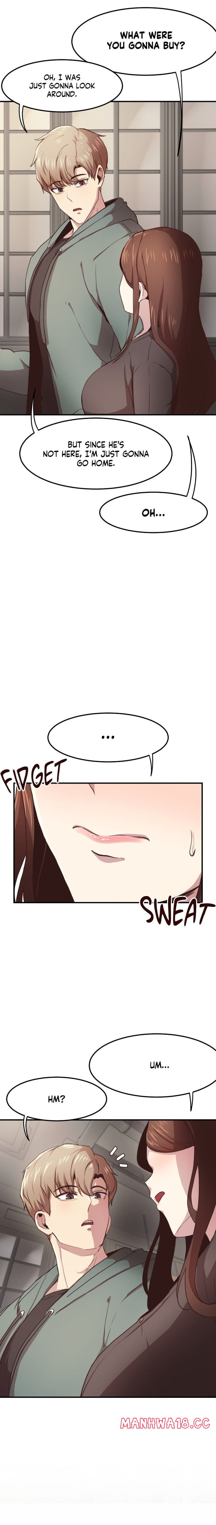 Three’s Company, Or Is It? - Chapter 31 Page 9