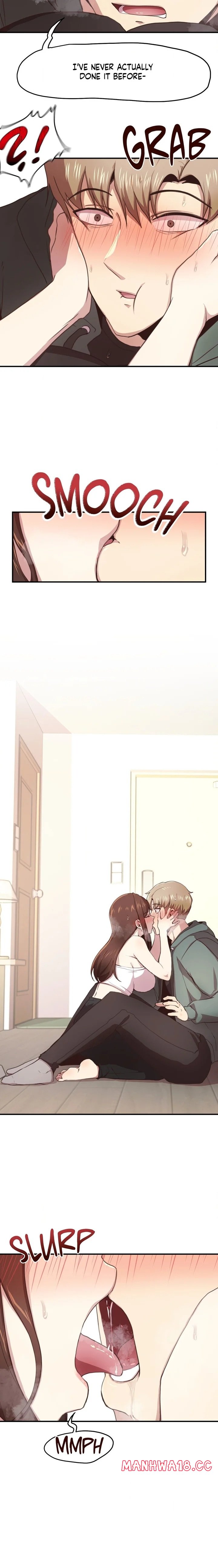 Three’s Company, Or Is It? - Chapter 32 Page 10