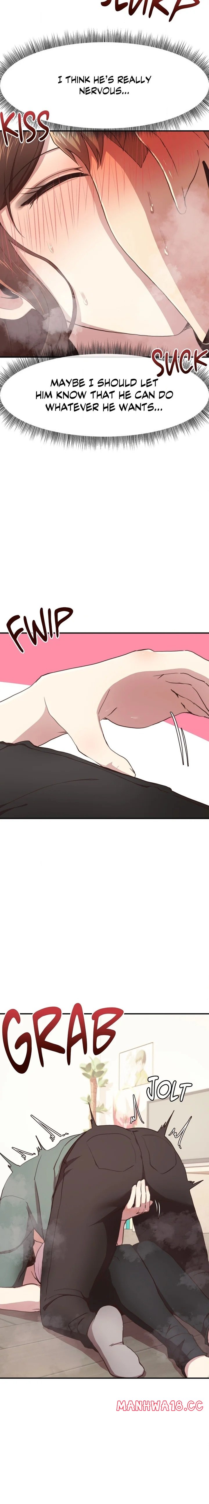 Three’s Company, Or Is It? - Chapter 32 Page 14