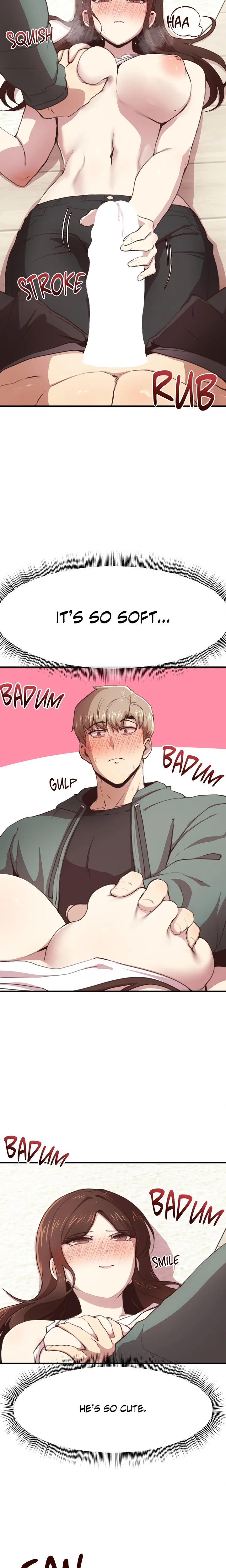 Three’s Company, Or Is It? - Chapter 32 Page 17