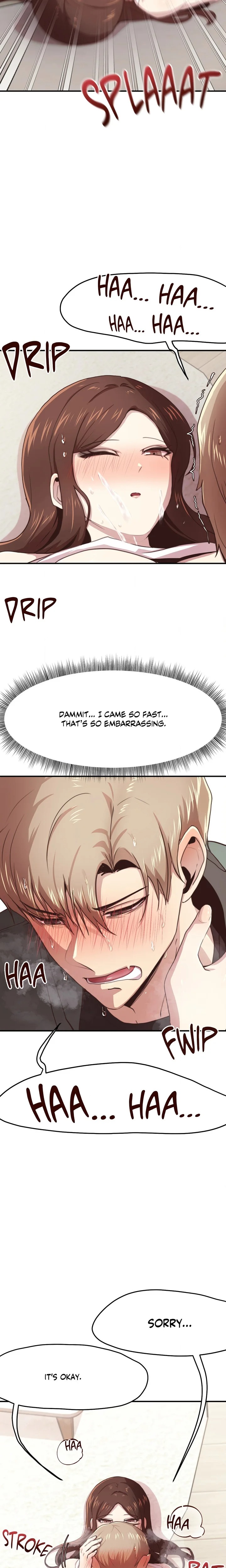 Three’s Company, Or Is It? - Chapter 32 Page 20