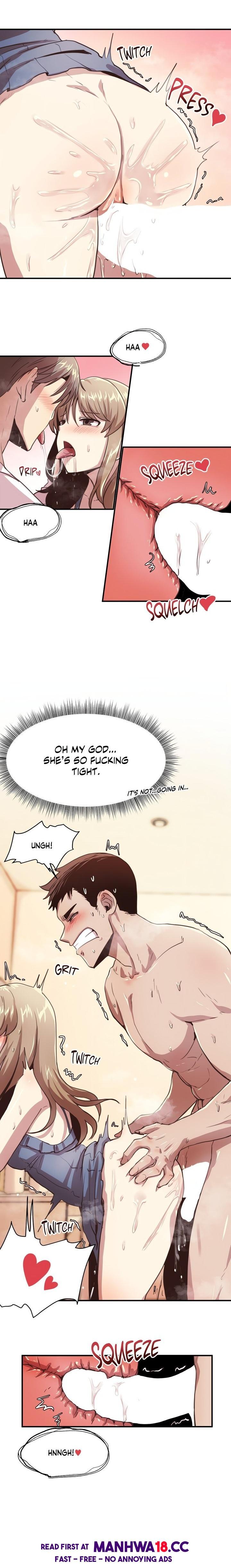 Three’s Company, Or Is It? - Chapter 4 Page 13