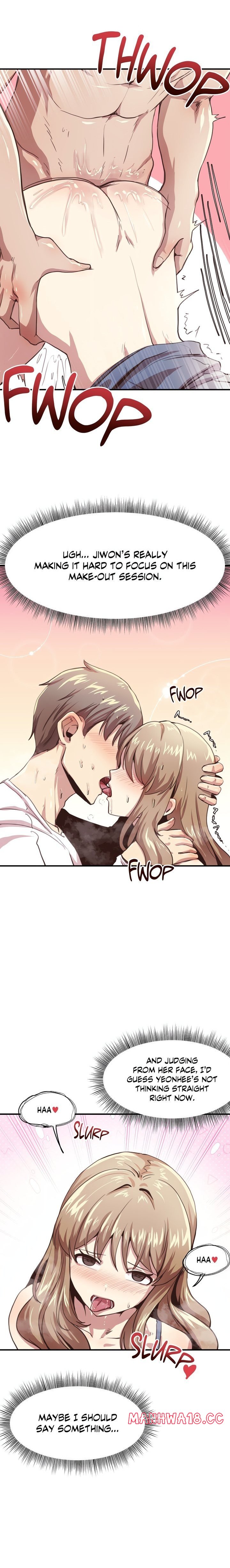 Three’s Company, Or Is It? - Chapter 4 Page 17