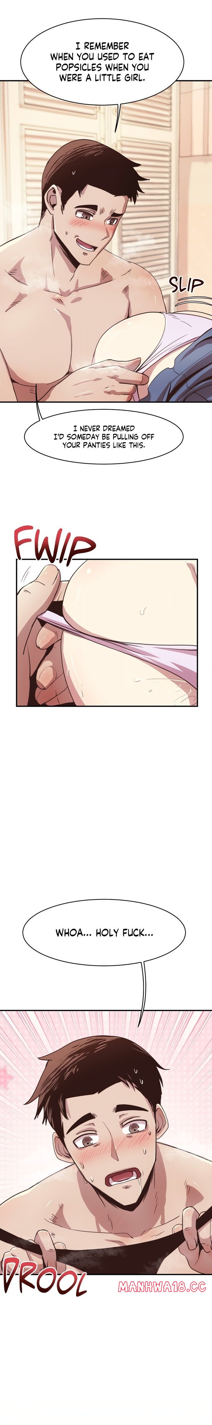 Three’s Company, Or Is It? - Chapter 4 Page 5