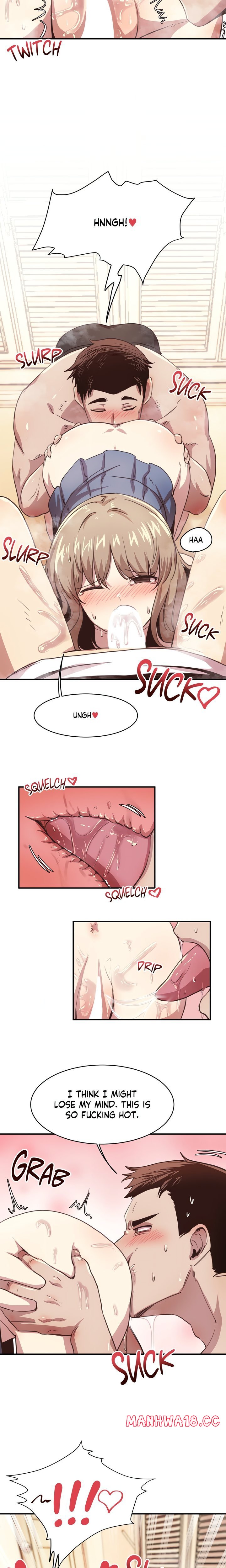 Three’s Company, Or Is It? - Chapter 4 Page 7