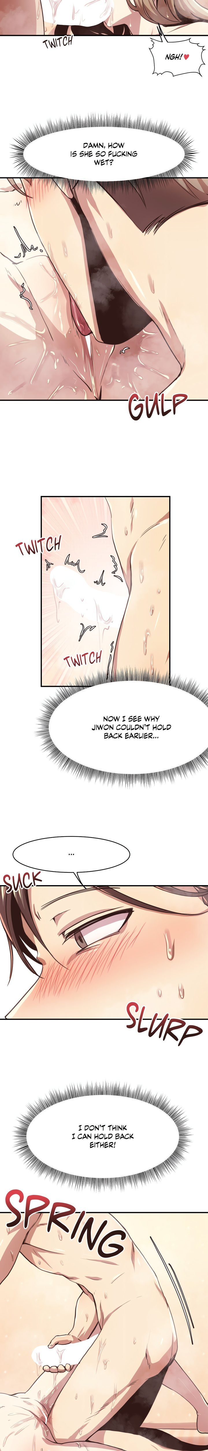 Three’s Company, Or Is It? - Chapter 5 Page 10