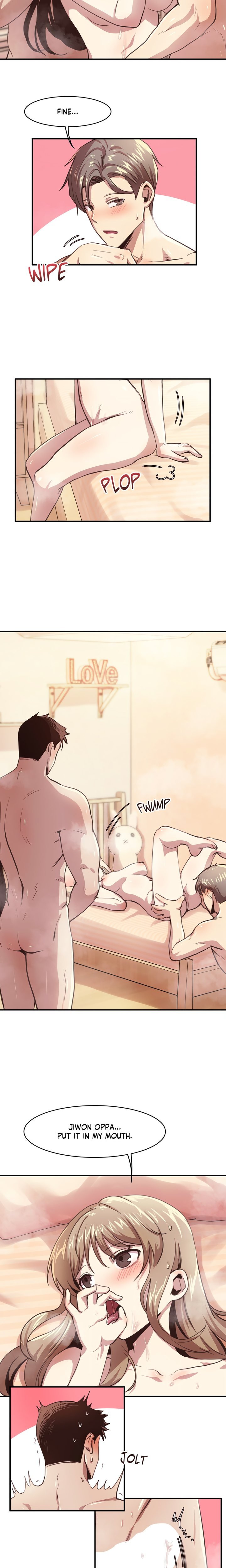 Three’s Company, Or Is It? - Chapter 5 Page 7