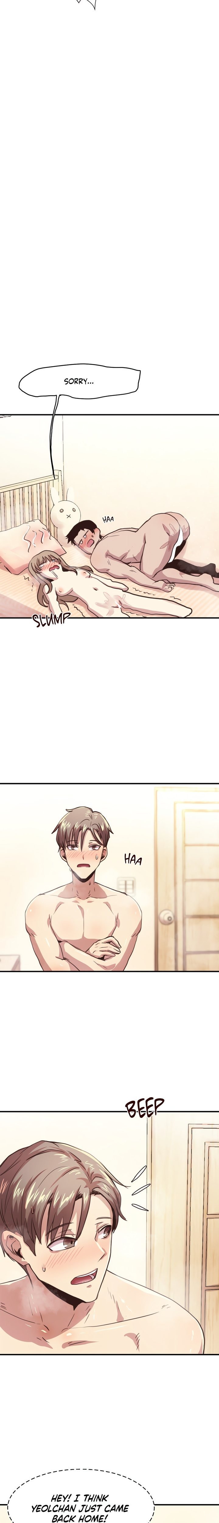 Three’s Company, Or Is It? - Chapter 6 Page 21