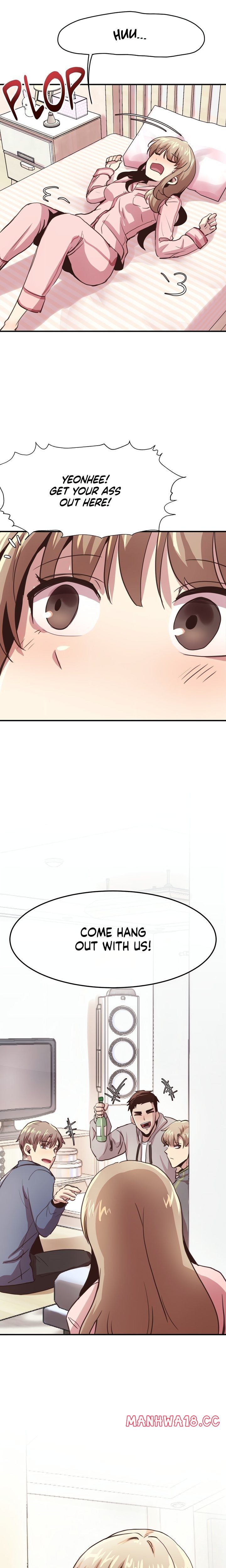 Three’s Company, Or Is It? - Chapter 6 Page 28