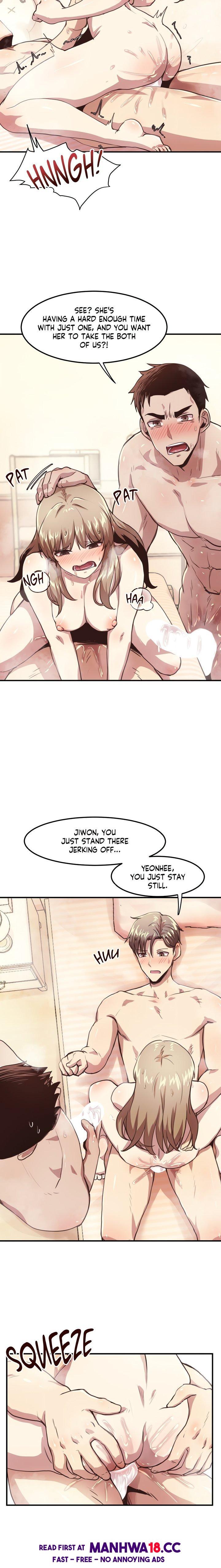 Three’s Company, Or Is It? - Chapter 6 Page 5