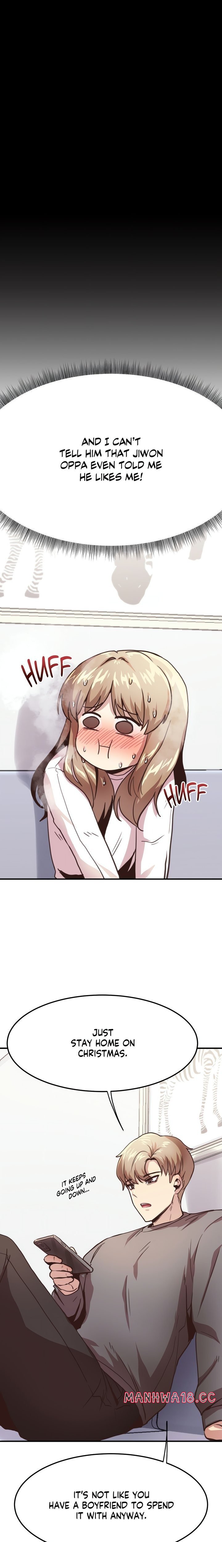 Three’s Company, Or Is It? - Chapter 7 Page 12