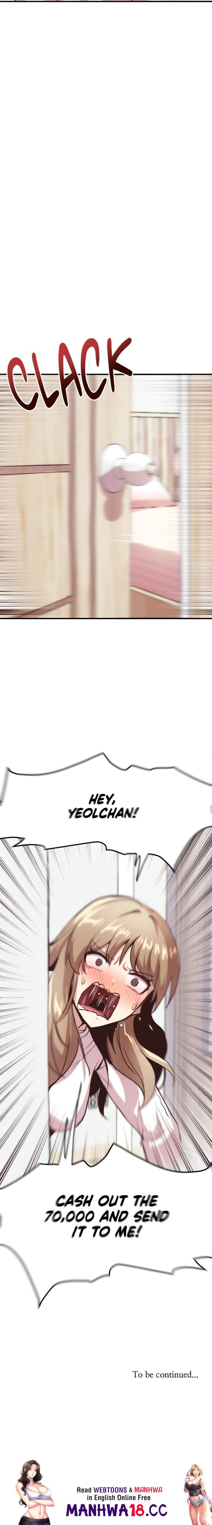 Three’s Company, Or Is It? - Chapter 7 Page 21