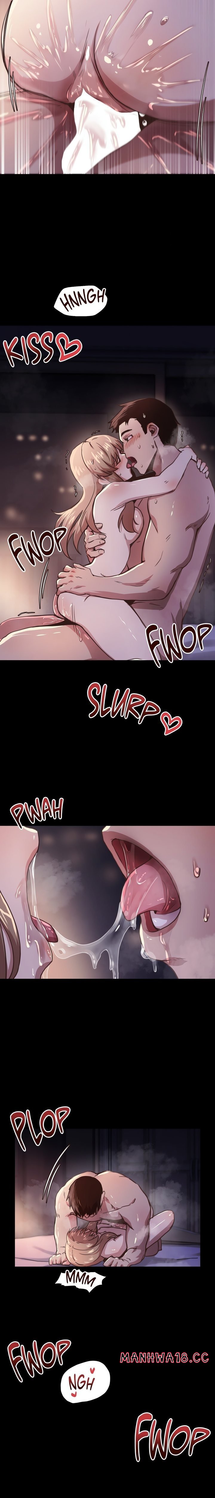 Three’s Company, Or Is It? - Chapter 7 Page 8